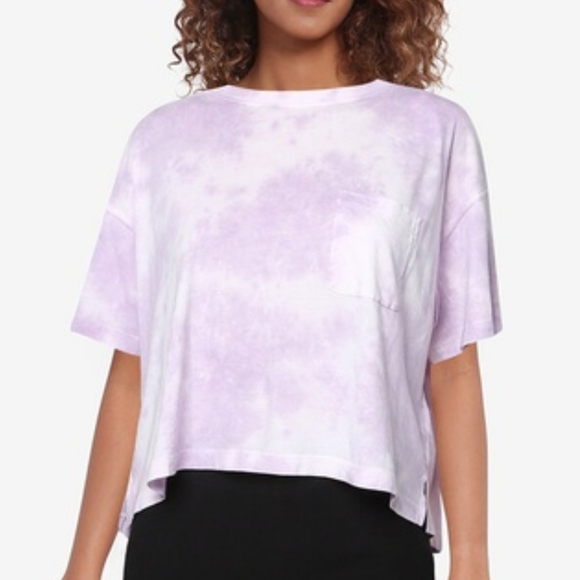 Old Navy Tops - Old Navy tie dye crop tee